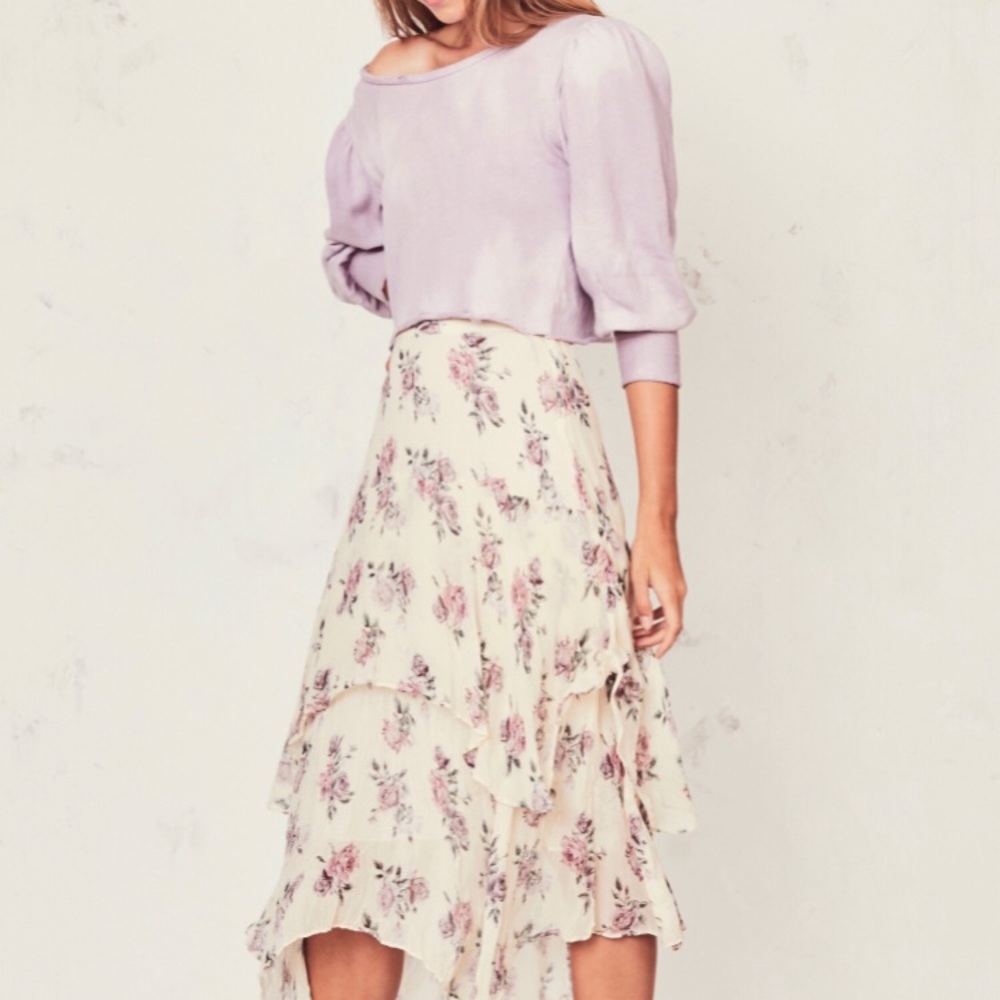 SOLD on Ebay LoveShackFancy